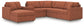 Modmax - U-Shaped Sectional - Spice