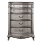 Ariadne - Chest - Antique Platinum