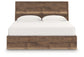 Chirason - Panel Bed