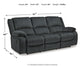 Draycoll - Reclining Sofa