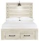 Cambeck - Panel Bed