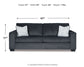 Altari - Sleeper Sofa