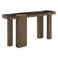 Dana - Table With Marble Top
