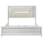 Marmore - Panel Bed LED Headboard