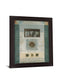 Grecian Relief - 28" x 34" Framed Wall Art - Beige