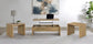 Canoga - Lift Top Cocktail Coffee Table Set - Mango