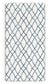 12 Inch Chime Elite 2.0 - Twin Mattress - White / Blue