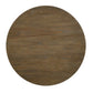 Parfield - Round Dining Table - Weathered Oak
