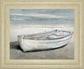 Beached By Mark Chandon - Framed Print Wall Art - Gray