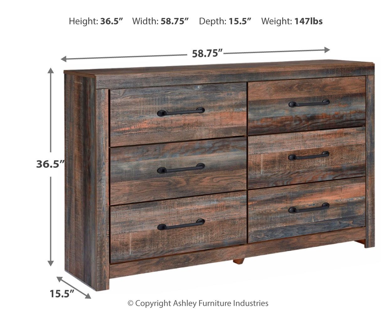 Drystan - Dresser