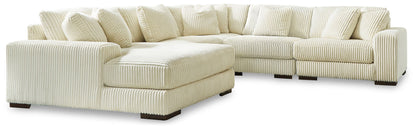 Lindyn - 5 Piece Sectional