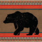 Out West Bear By Mollie B. - Light Brown