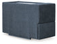 Modmax - L-Shaped Sectional - Ink
