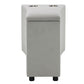 Emee - Console With USB - Gray Corduroy