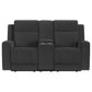 Brentwood - Upholstered Motion Reclining Loveseat