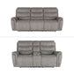 Kamari - Reclining Sofa Set