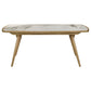 Croyden - 73" Rectangular Dining Table - Weathered Natural