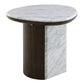 Haidar - Table With Marble Top