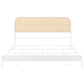 Amherst - Radio Weave Rattan Metal Bed