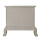 Dresden II - Nightstand - Bone White