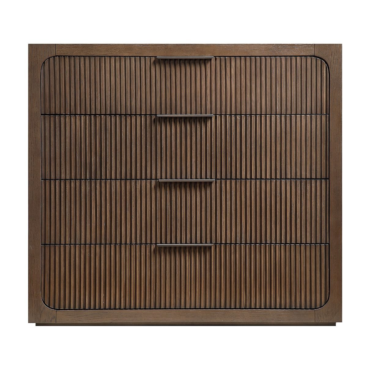 Leanna - Chest - Brown Oak