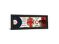 British Invasion I By Mo Mullan - Framed Print Wall Art - Red