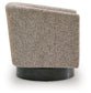 Jorryn - Swivel Accent Chair - Brown
