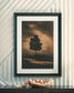 Chadlow - Wall Art - Brown / Black