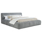 Wilshire - Upholstered Platform Bed