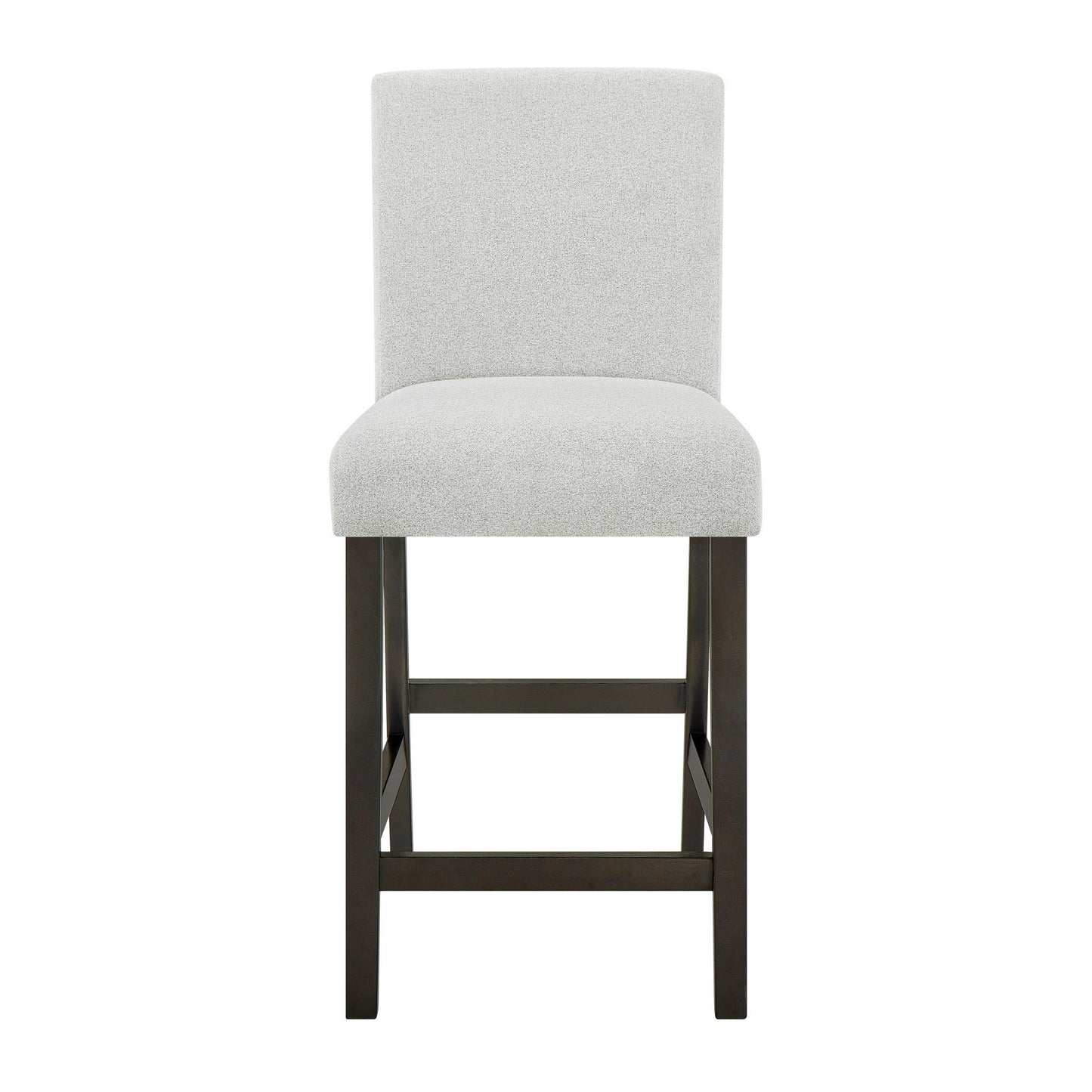 Carissa - Counter Chair (Set of 2) - Stone