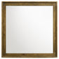 Henderson - Dresser Mirror - Medium Oak