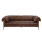 Jaron - Sofa - Mocha Top Grain Leather