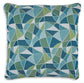 Seanow Next-Gen Nuvella - Pillow (Set of 4) - Green / Turquoise / White