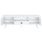 Pagan - TV Stand - White High Gloss