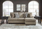 Stonemeade - Sofa Chaise