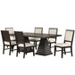 Plateau - 78" Rectangle Dining Table Set