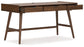 Lyncott - Home Office Desk - Brown