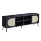 Colson - TV Stand - Black