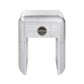 Brancaster - End Table - Aluminum