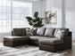 Castille Way - Sectional