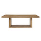 Zoey - Dining Table - Oak