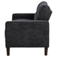 Bowen II - Upholstered Track Arm Loveseat