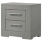 Ives - 2-Drawer Nightstand Bedside Table