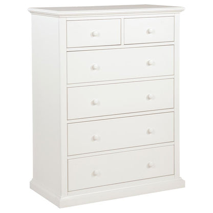 Sumerlin - 6-Drawer Bedroom Chest Of Drawers