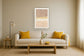 Textured Dune Layers - 28" x 40" Framed Wall Art - Beige