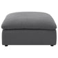 Hobson - Square Upholstered Ottoman