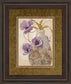 Sophistication Il By Nan - Framed Print Wall Art - Light Brown