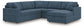 Modmax - Sectional - Ink