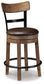Pinnadel - Swivel Barstool