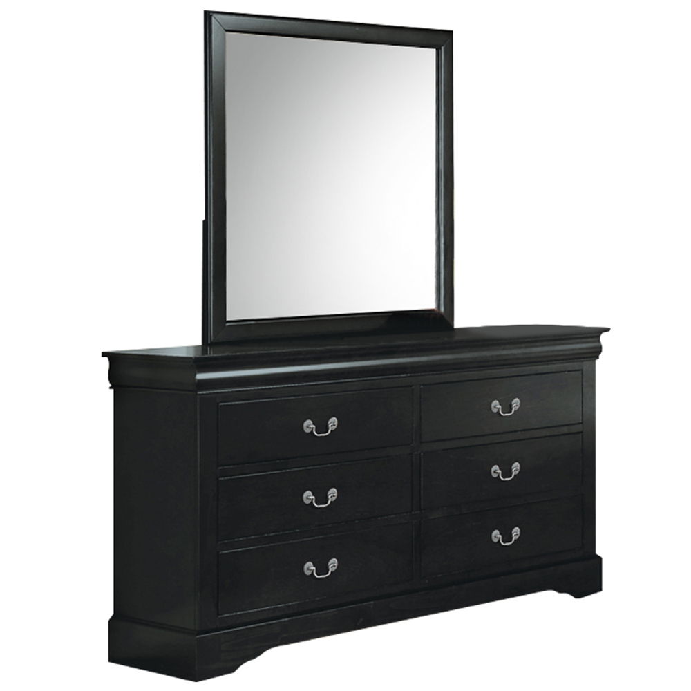 Louis Philippe III - Mirror